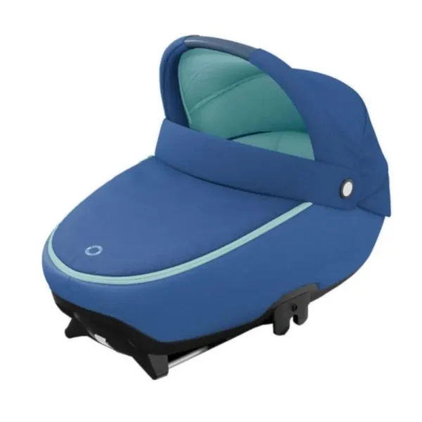 Maxi Cosi Jade Car Safety Cot-Essential Blue