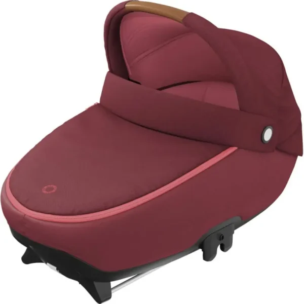 maxi cosi jade car safety cot essential red