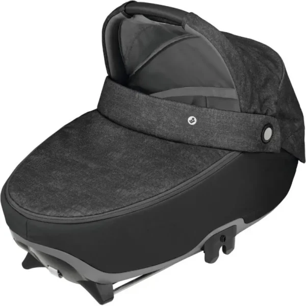 Maxi Cosi Jade Car Safety Cot - Nomad Black