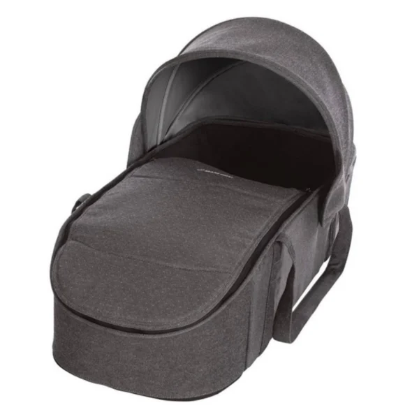 Maxi Cosi Laika Soft Carrycot - Nomad Grey