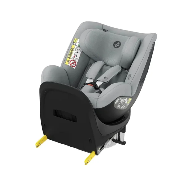 Maxi Cosi Mica Eco Group 0+/1 i-Size Car Seat - Authentic Grey