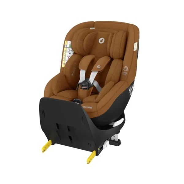 Maxi Cosi Mica Pro Eco Group 0+/1 Car Seat - Authentic Cognac