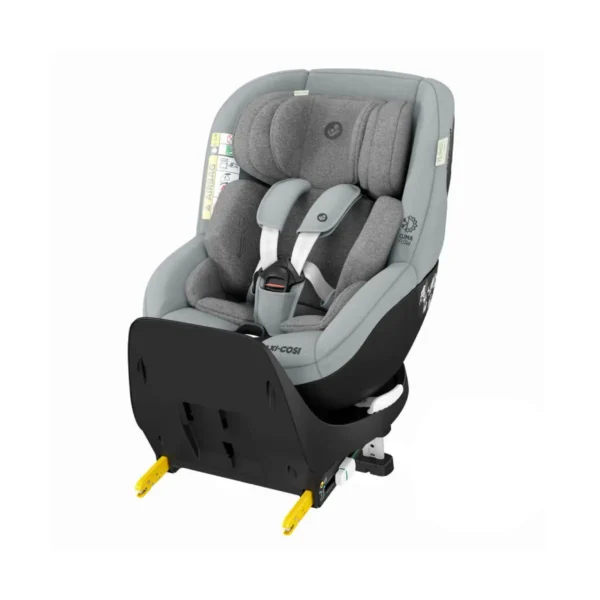 Maxi-Cosi Mica Pro Eco Group 0+/1 Car Seat - Authentic Grey