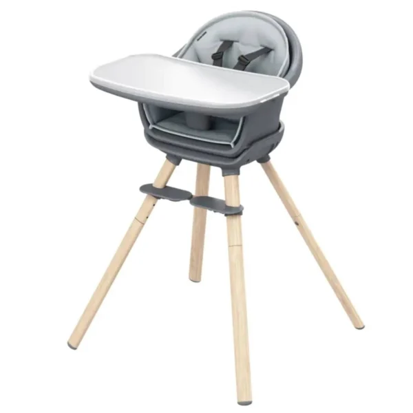 Maxi Cosi Moa 8-in-1 Highchair-Beyond Graphite