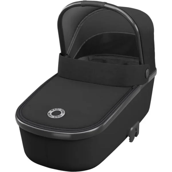 Maxi Cosi Oria Carrycot-Essential Black