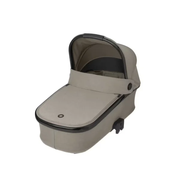 Maxi Cosi Oria Carrycot - Luxe Twillic Truffle