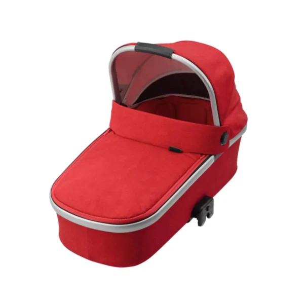 maxi cosi oria carrycot nomad red