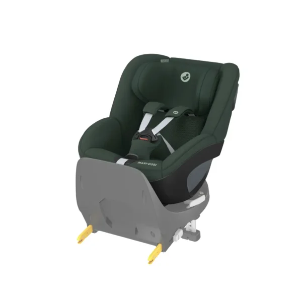 Maxi Cosi Pearl 360 Group 0+/1 Car Seat - Authentic Green