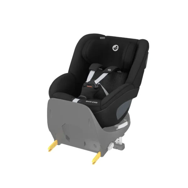 Maxi Cosi Pearl 360 Group 0+/1 Car Seat - Authentic Black