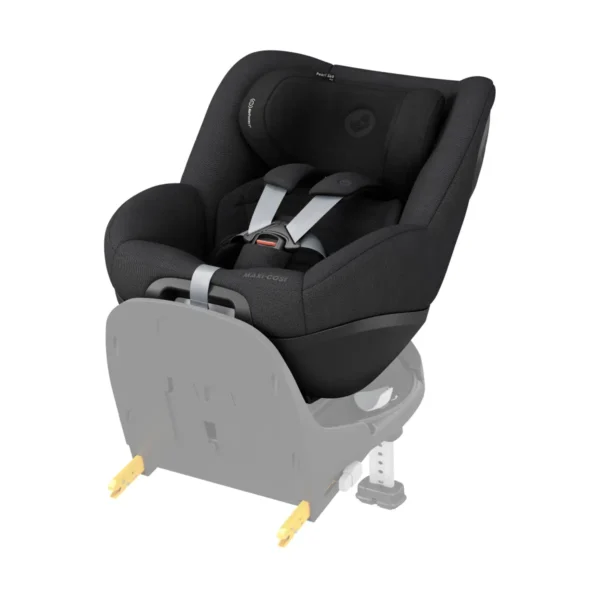 Maxi Cosi Pearl 360 Pro i-Size Group 1 Toddler Car Seat - Authentic Black