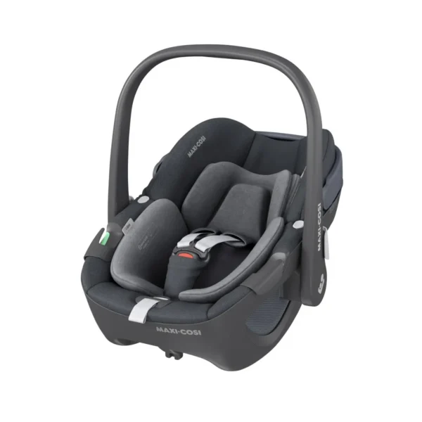 Maxi Cosi Pebble 360 i-Size Group 0+ Baby Car Seat - Essential Graphite