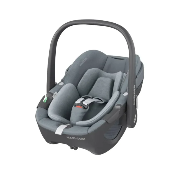 Maxi Cosi Pebble 360 i-Size Group 0+ Baby Car Seat - Essential Grey