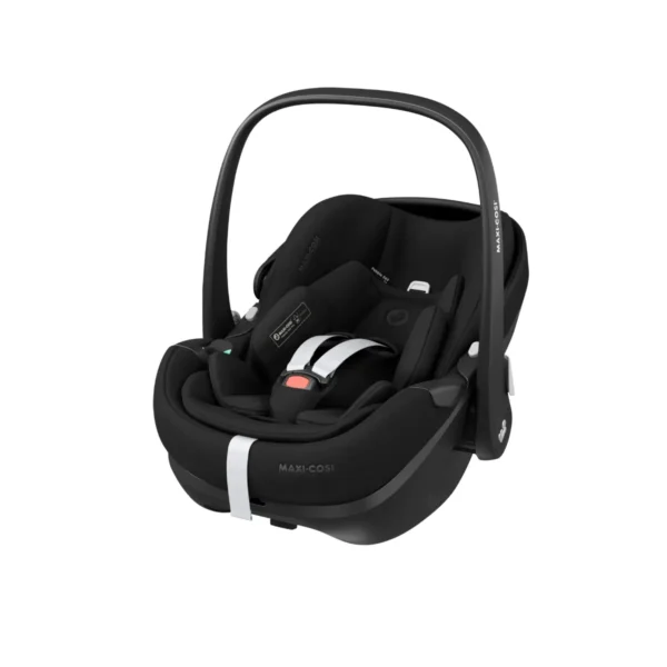 Maxi Cosi Pebble 360 PRO i-Size Group 0+ Baby Car Seat - Essential Black