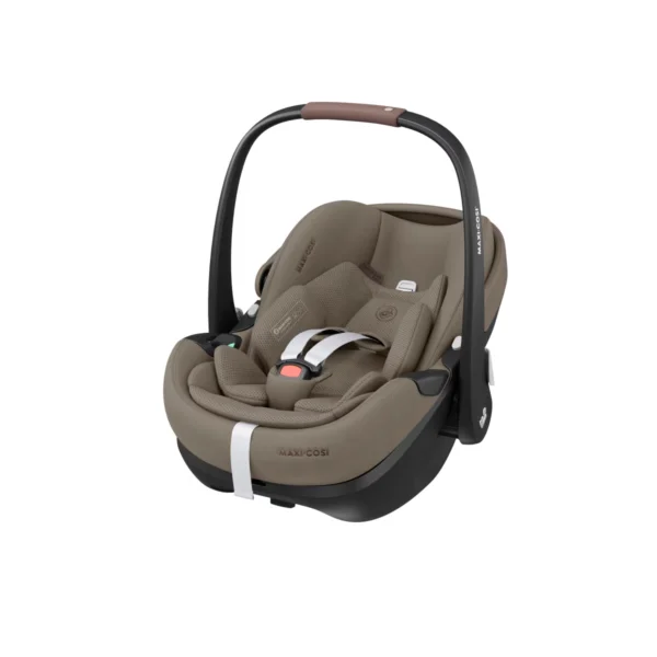 Maxi Cosi Pebble 360 PRO2 i-Size Group 0+ Baby Car Seat - Twillic Truffle