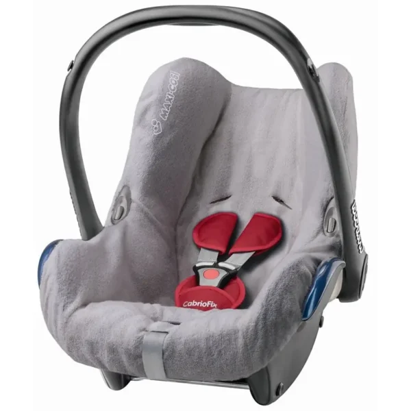 Maxi Cosi Summer Cover For Cabriofix - Cool Grey