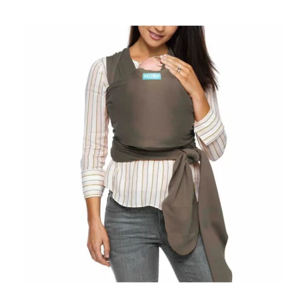 moby classic wrap cocoa