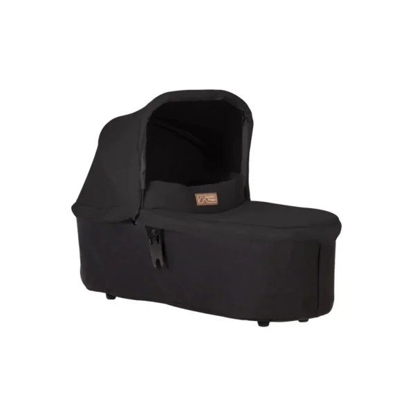 Mountain Buggy Duet Carrycot Plus - Black