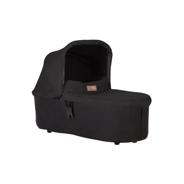 Mountain Buggy Swift/Mini Carrycot Plus - Black