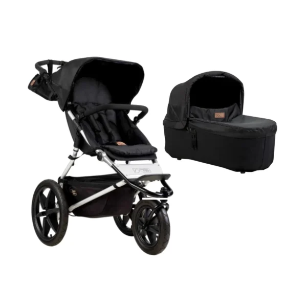 mountain buggy terrain 2in1 pram system