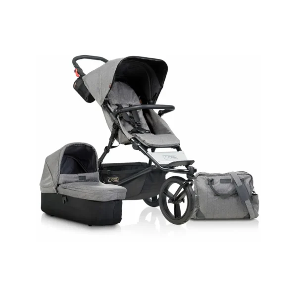 mountain buggy urban jungle luxury bundle herringbone