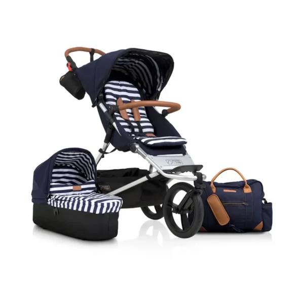 mountain buggy urban jungle luxury bundle nautical