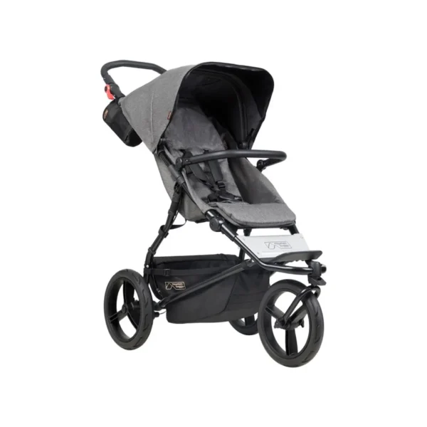 Mountain Buggy Urban Jungle Luxury Stroller - Herringbone
