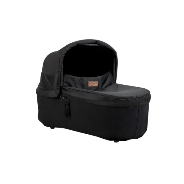 Mountain Buggy Urban Jungle, Terrain, +one Carrycot Plus - Black