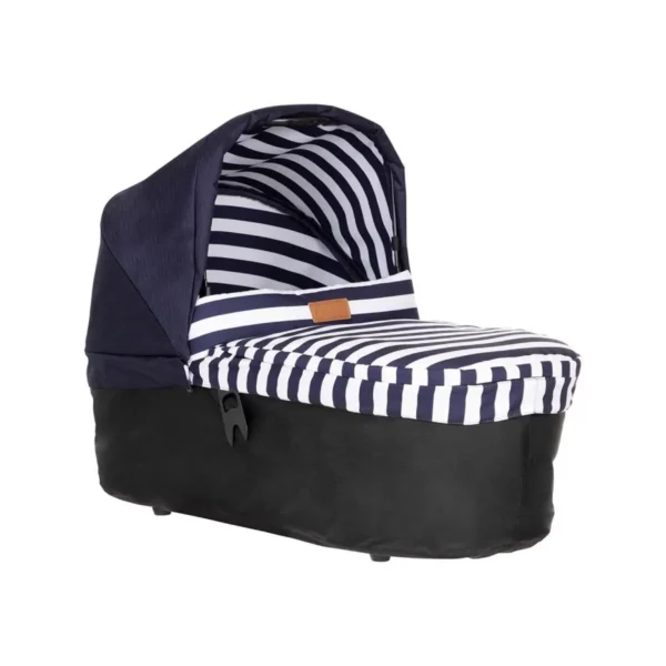 Mountain Buggy Urban Jungle, Terrain, +one Carrycot Plus - Nautical