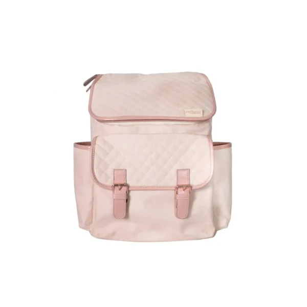 My Babiie Billie Faiers Backpack Changing Bag-Blush (MBBAGBPBL)