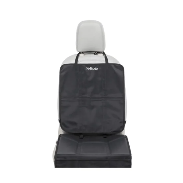 My Babiie Car Seat Protector - Black