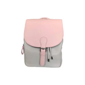 My Babiie Dani Dyer Backpack Changing Bag-Grey & Pink (MBBAGDDGB)