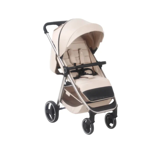 My Babiie MB160 Pushchair - Oatmeal (MB160BFBN)