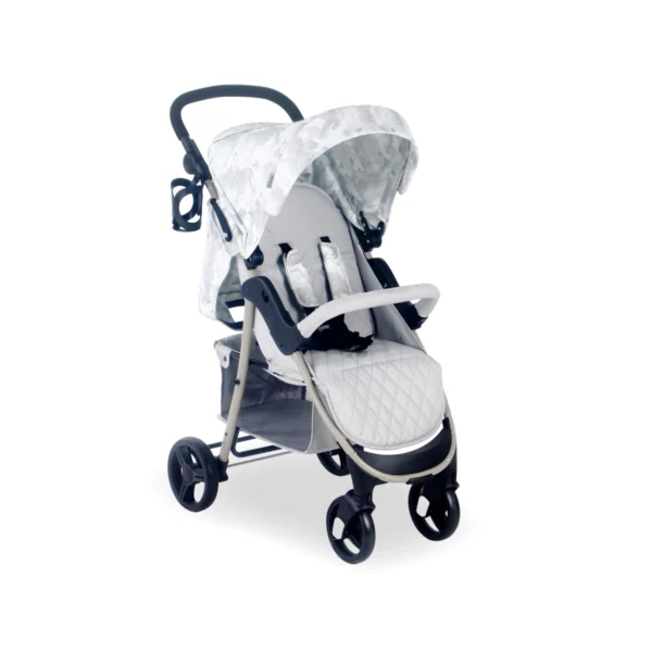 My Babiie MB30 Pushchair - Grey Tie Dye (MB30BFGT)