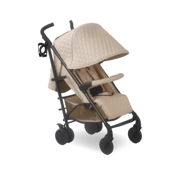 My Babiie MB51 Stroller - Quilted Sand (MB51DDSA)