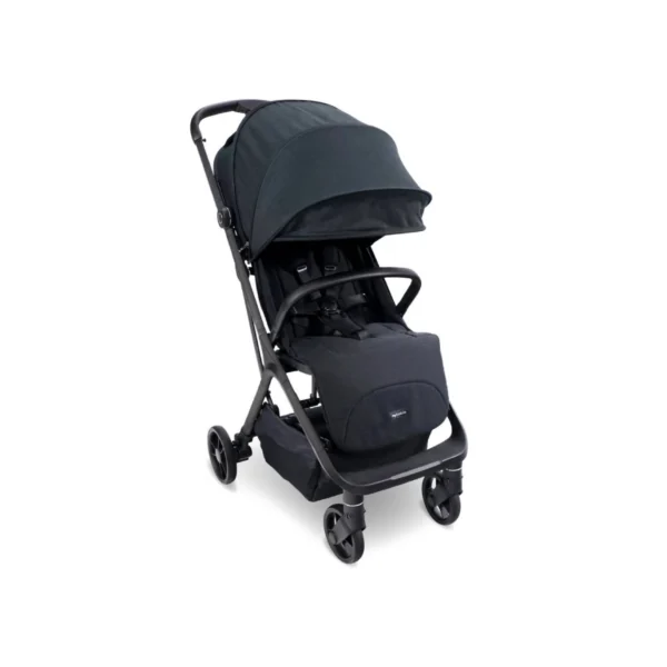 My Babiie MBX7 Auto Fold Compact Stroller - Black (MBX7DDBL)