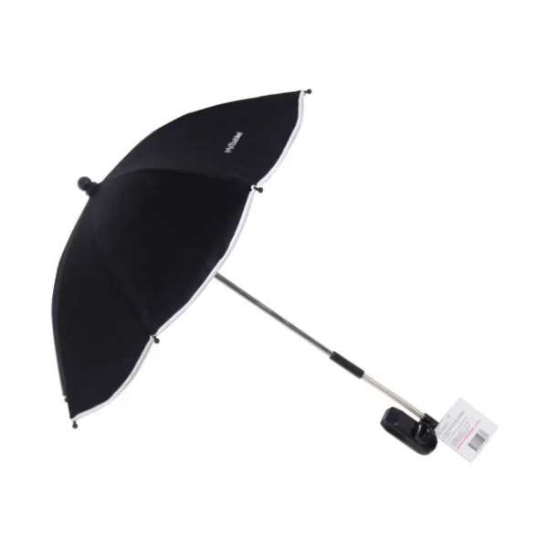 My Babiie Pushchair Parasol-Black (MBZZPAB)