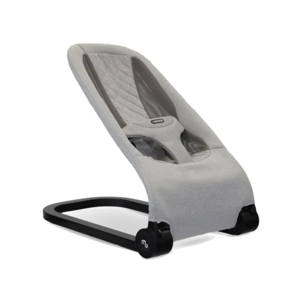 My Babiie Reclining Baby Bouncer - Grey (MBBB05GR)