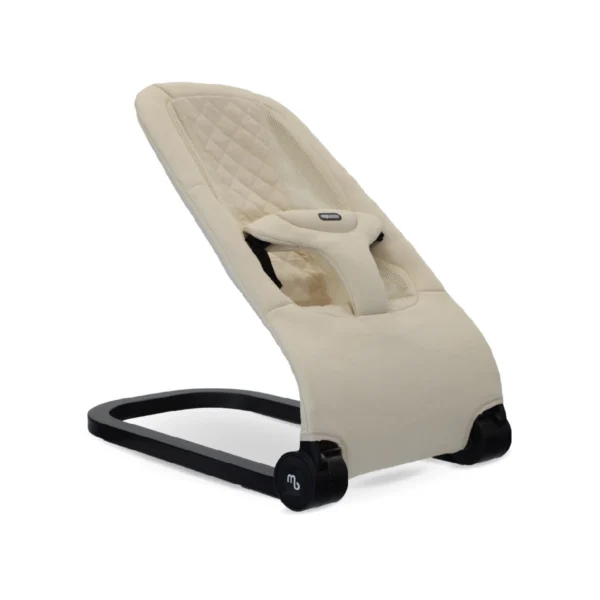 My Babiie Reclining Baby Bouncer - Oatmeal (MBBB05OM)