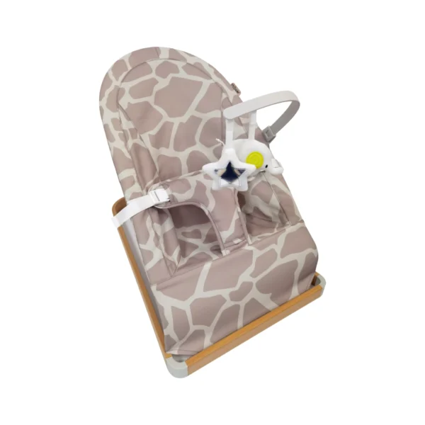 My Babiie Rocker - Giraffe (MBBBDDGF)