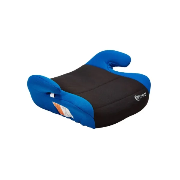 My Child Brundle Group 3 Booster Seat - Blue/Black