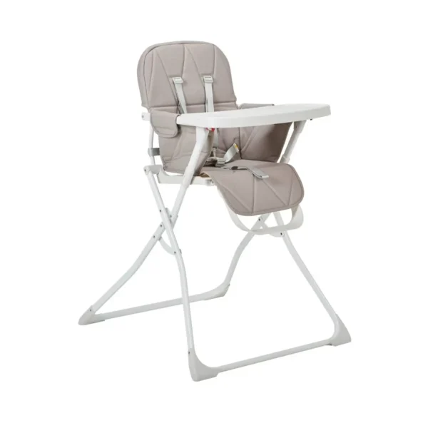 My Child Hideaway Highchair-Grey