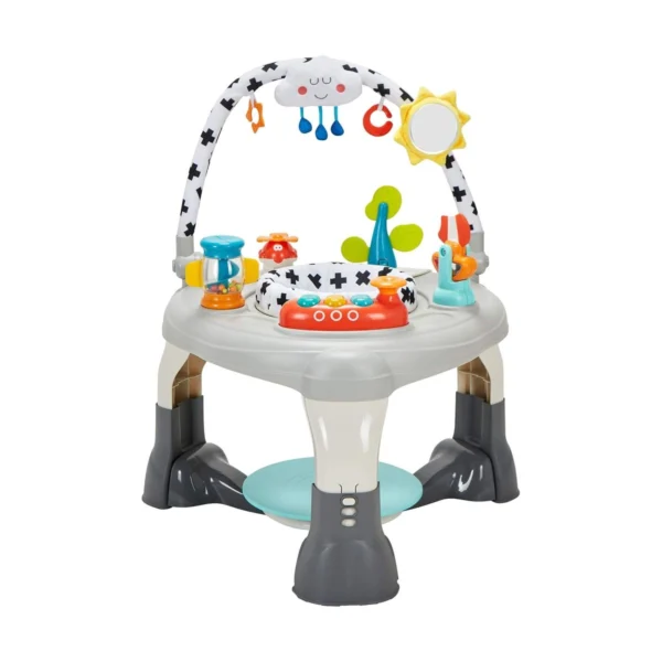 My Child My Lovely World 3-in-1 Activity Centre, Bouncer & Play Table