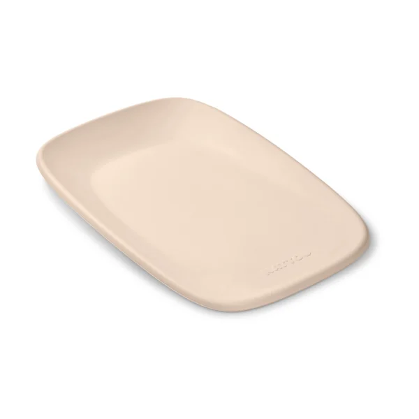 nattou softy changing pad beige