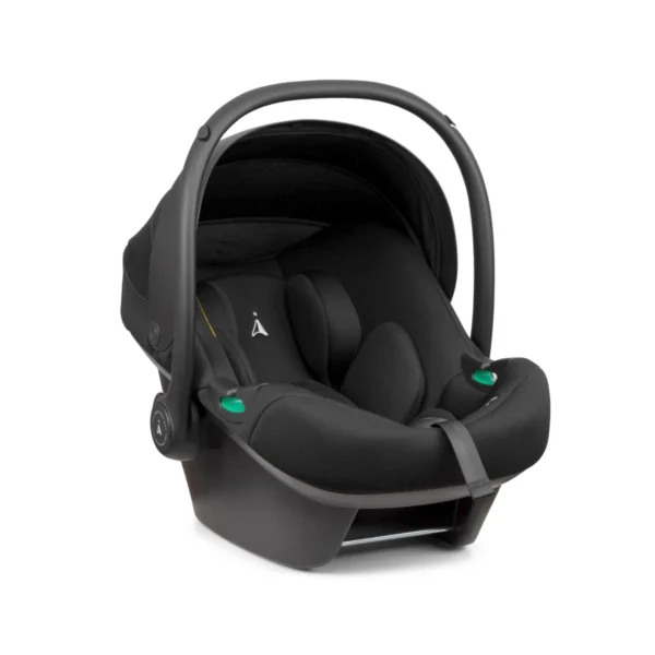 Noordi Terra i-Size Infant Car Seat - Black (New 2024)