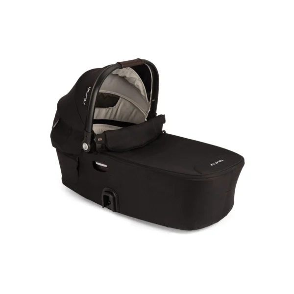 nuna demi next carrycot caviar new 2024