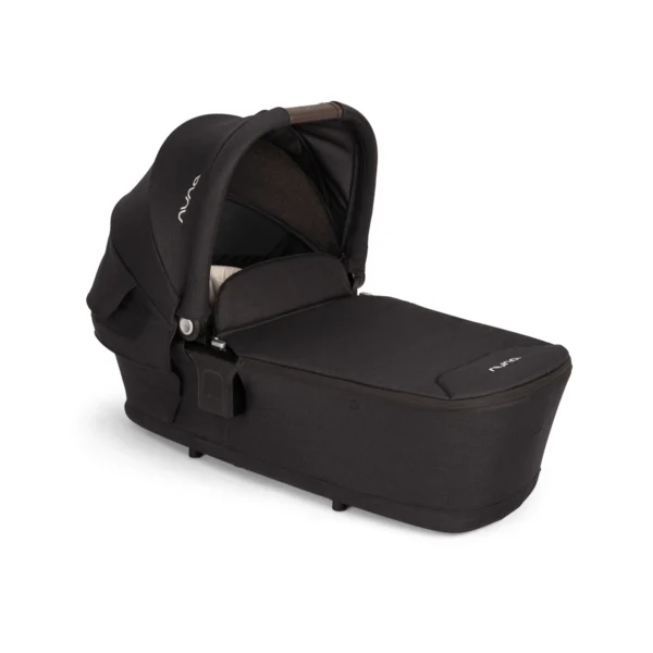 Nuna LYTL Carrycot - Caviar (New 2024)