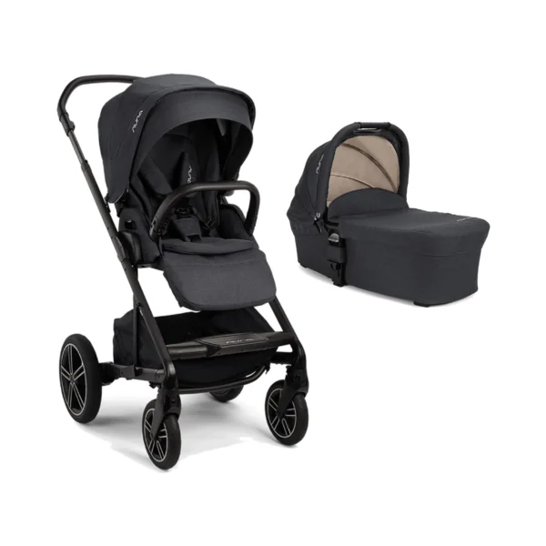 nuna mixx next 2in1 pram system ocean clearance