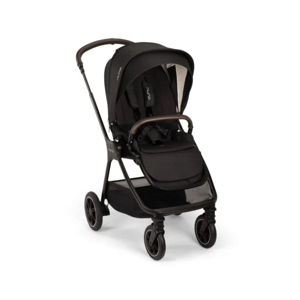 Nuna TRIV Next Pushchair - Caviar (New 2024)