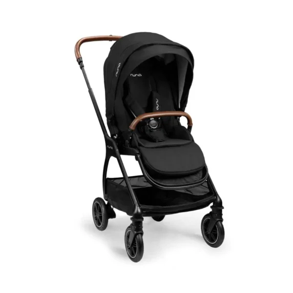 nuna triv stroller caviar clearance