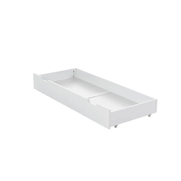 obaby 100 x 50cm underdrawer white 2022